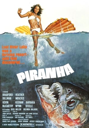 Poster Piranha 1978