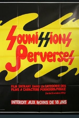 Poster Soumissions perverses (1977)
