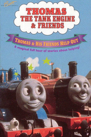 Thomas & Friends: Thomas and His Friends Help Out 3