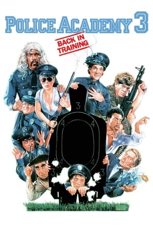 Click for trailer, plot details and rating of Police Academy 3: Back In Training (1986)