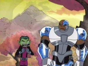 Teen Titans: 1×6