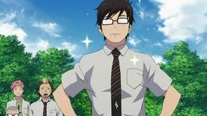 Blue Exorcist: Season 1 Episode 14 – A Fun Camping Trip