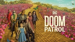 poster Doom Patrol