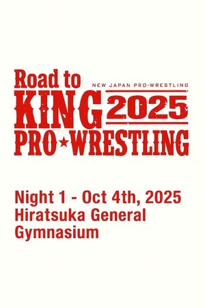 Image NJPW Road to King of Pro-Wrestling 2025 - Day 1
