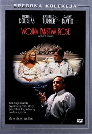 Poster Wojna państwa Rose 1989