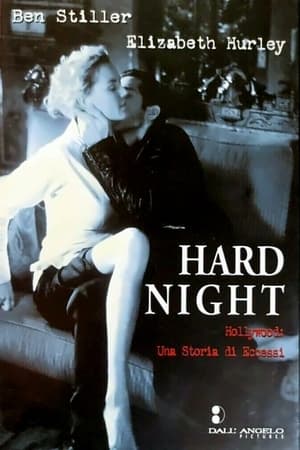 Poster di Hard Night