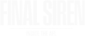 Final Siren: Inside the AFL — Logos 1