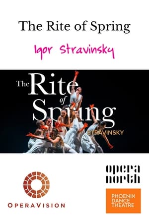 Poster The Rite of Spring 2019