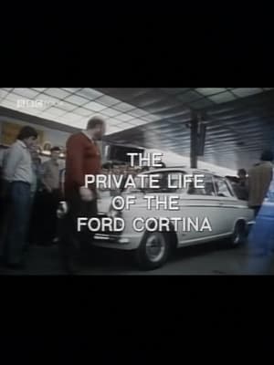 Poster Private Life of the Ford Cortina (1982)