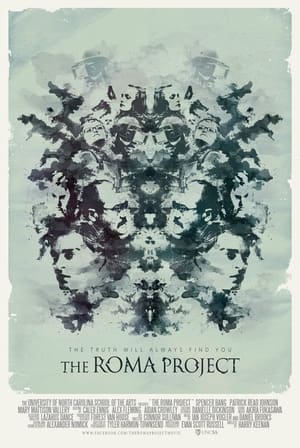 Poster The Roma Project (2015)