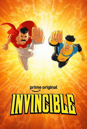 poster INVINCIBLE