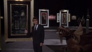 Night Gallery The Messiah on Mott Street / The Painted Mirror