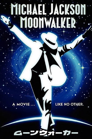poster Moonwalker