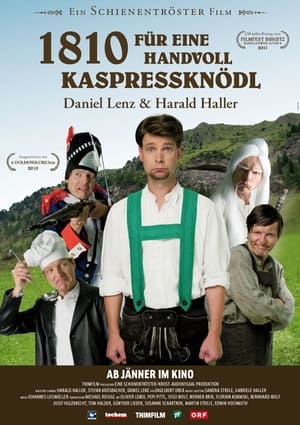 1810 - Für eine Hand voll Kaspressknödel (2011)