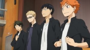HAIKYU!!: 1×5
