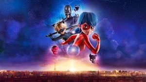 Miraculous: Biedronka i Czarny Kot. Film