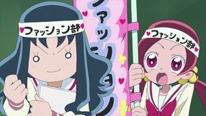 HeartCatch PreCure!: 1×3