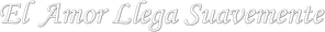 O Amor Vem Devagar — Logos 2