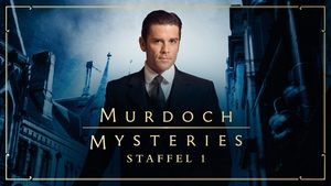 poster Murdoch Mysteries