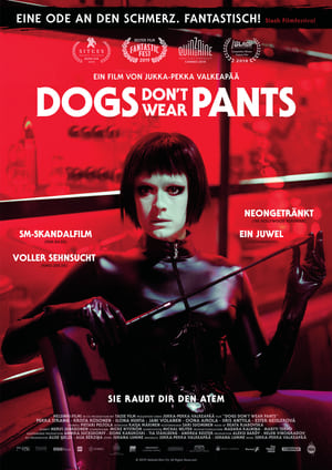 Poster Dogs don't wear Pants 2019