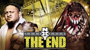 NXT TakeOver: The End film complet