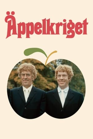 Äppelkriget 1971