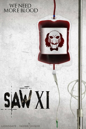 Ver Saw XI online en HD