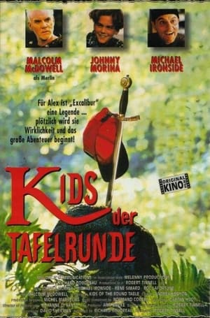 Poster Kids der Tafelrunde 1995