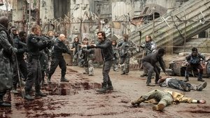 The 100: 4×1