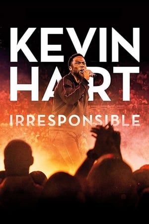 Poster Kevin Hart: Irresponsible 2019