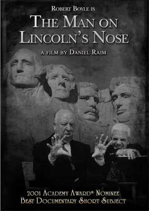 Poster The Man on Lincoln's Nose (2000)