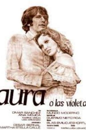 Poster Aura or the Violets (1974)