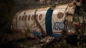 Nine Bodies in a Mexican Morgue: 1×1