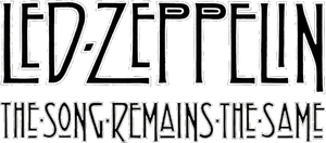 Led Zeppelin - The Song Remains the Same