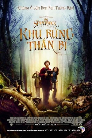 Khu Rừng Thần Bí (2008)