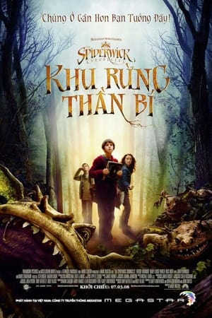 Poster Khu Rừng Thần Bí 2008