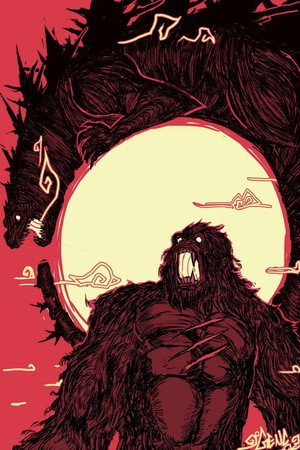 Godzilla x Kong: Supernova