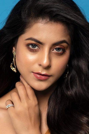 Alivia Sarkar portrait