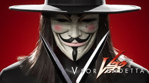 V for Vendetta movie still 83