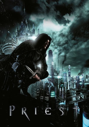 Постер фильма «Пастырь (2011)» — (12 из 53)