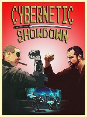 Poster Cybernetic Showdown (2019)