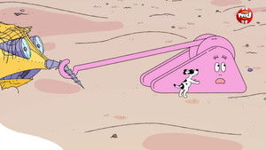 Barbapapa: One Big Happy Family!: 2×49