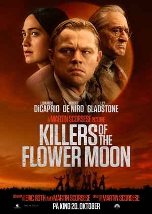 poster Killers of the Flower Moon