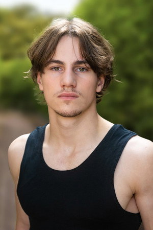 Finnian James portrait