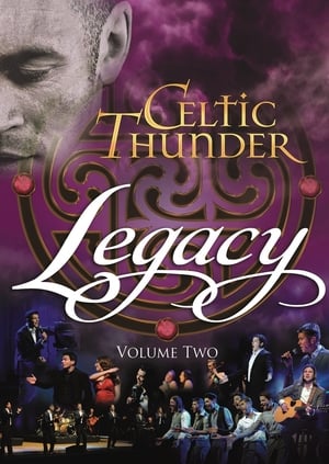 Poster Celtic Thunder: Legacy Volume 2 (2016)