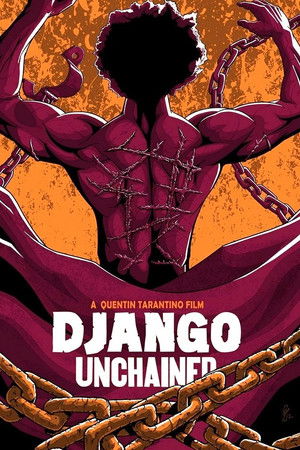 poster Django Unchained