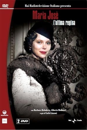 Poster Maria Josè, l'ultima regina (2002)