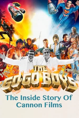 Image The Go-Go Boys: The Inside Story of Cannon Films