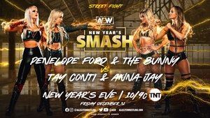 All Elite Wrestling: Rampage: 1×22