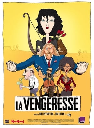 Poster La Vengeresse 2016